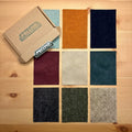Fabric Sample Box